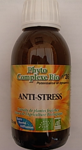 Le phyto-complexe anti-stress: un alliée contre l'anxiété
