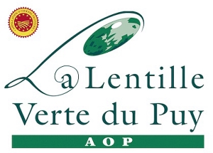 les lentilles AOC du puy: fer et protéines