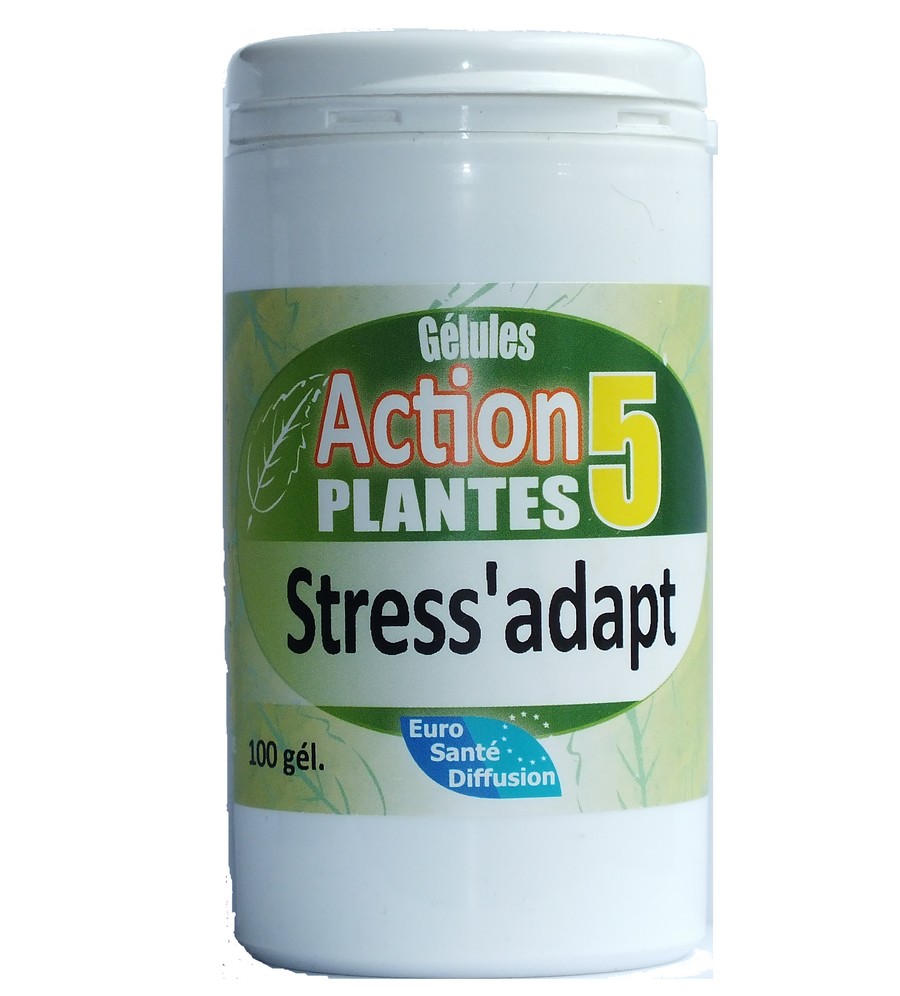 Les gélules action 5 plantes: une synergie haute qualité