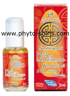 les complexes d'huiles essentielles: synergie parfaite des huiles essentielles