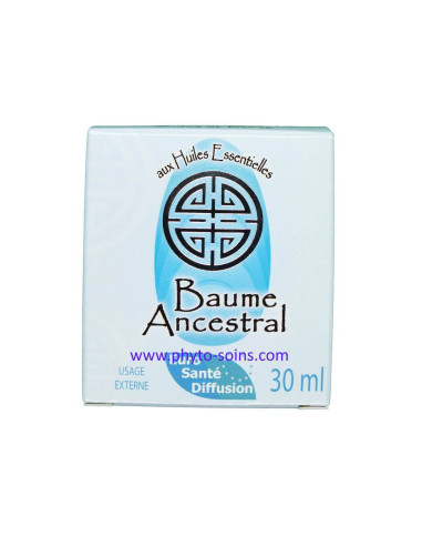 Baume ancestral pour les coups et les bosses |phyto-soins