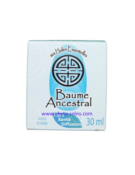 Baume ancestral pour les coups et les bosses |phyto-soins