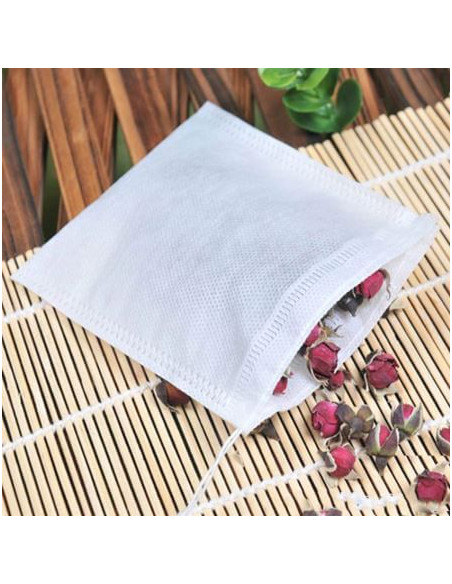 45 Sachets non tissés pour tisane et décoction | phyto-soins