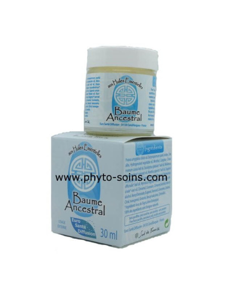 Baume ancestral pour les coups et les bosses |phyto-soins