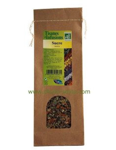 Tisane BIO sucre moins diabète 120g