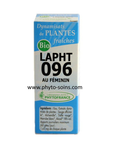 LAPHT 096 Au féminin, bien-être pendant les règles