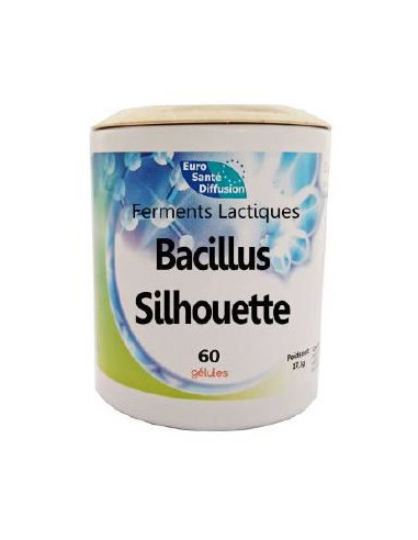 Bacillus silhouette