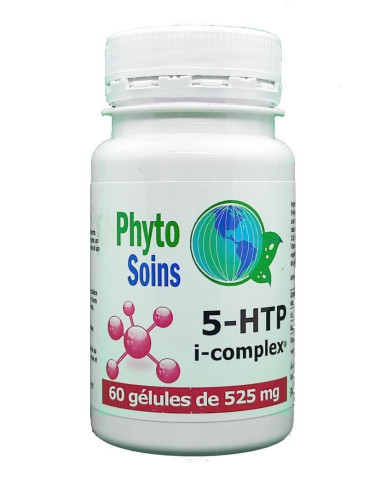 Gélules 5-HTP (griffonia simplicifolia) boite de 60