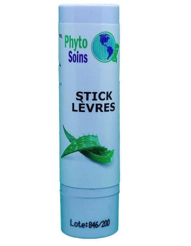 Baume à lèvres à l'Aloé Vera