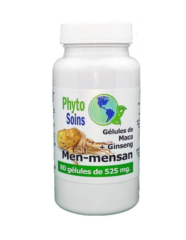 Maca et Ginseng pour augmenter la libido