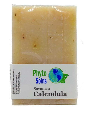 Savon au Calendula marque phyto-soins