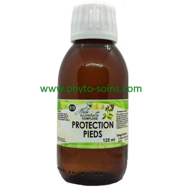 Protection des pieds 125ml