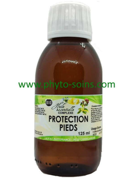 Protection des pieds 125ml