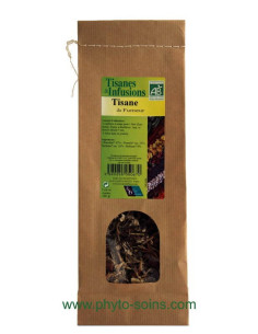 Tisane bio pour aider les fumeurs a arrêter et à éliminer les toxiques 100g