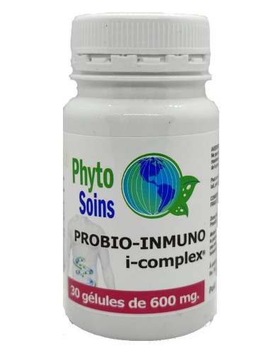 Probiotique formulé pour booster l'immunité