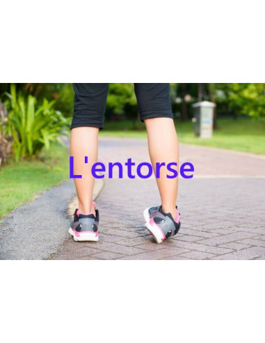 Lot spécial entorse et fracture