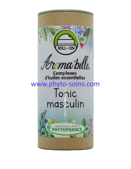 Aroma bille tonic masculin