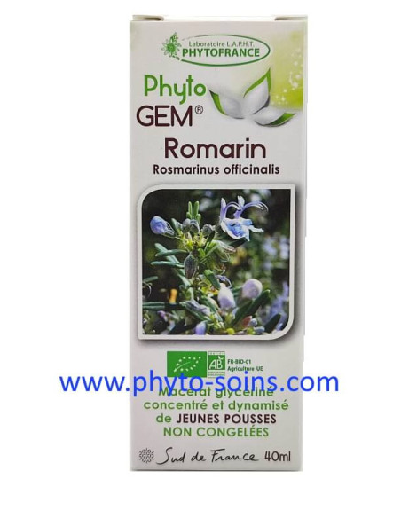 Romarin en macérat glycériné