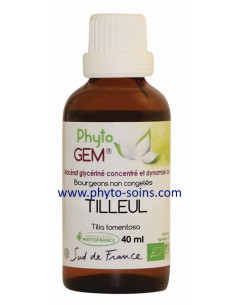 Macérat glycériné de Tilleul