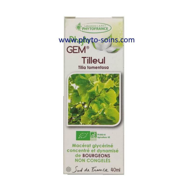 Bourgeons de Tilleul BIO