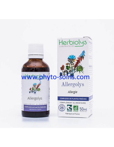 Allergolys: traitement naturel des allergies