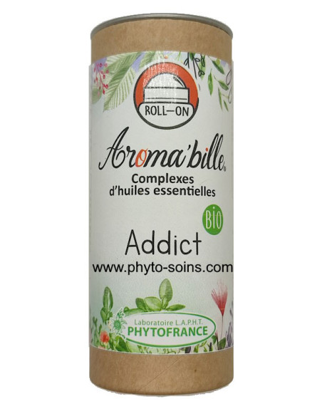 Aroma bille addict pour s'aider en cas de sevrage