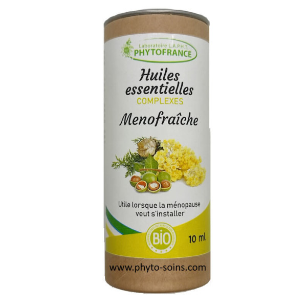 Complexe "Bouffées de chaleur" BIO phytofrance par phyto-soins.com