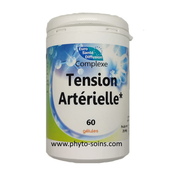 Nutri-complexe: Tension Artérielle