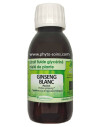 Extrait fluide glycériné miellé de Ginseng blanc BIO