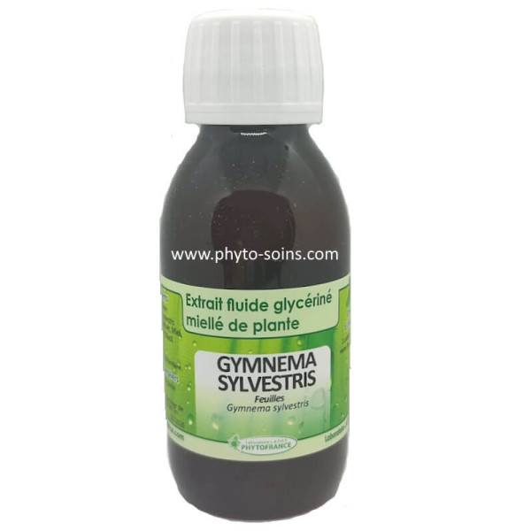 Extrait fluide glycériné miellé de Gymnema sylvetris