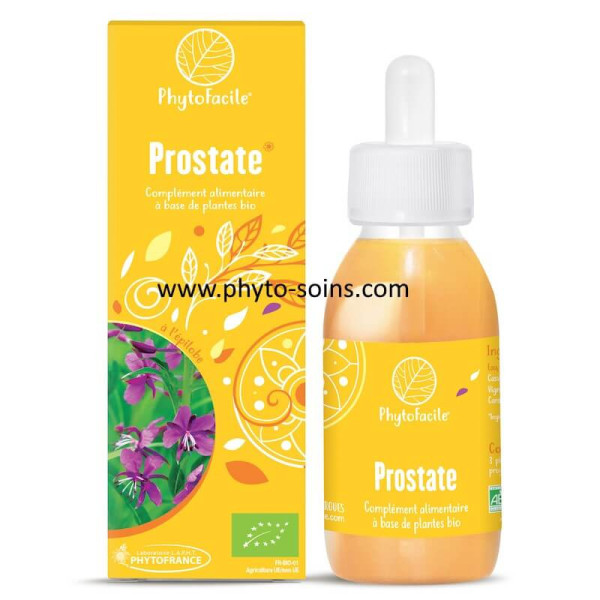 Phytofacile Prostate BIO confort urinaire et de la prostate