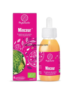 Phytofacile Minceur BIO: perte de poids avec les plantes et bourgeons