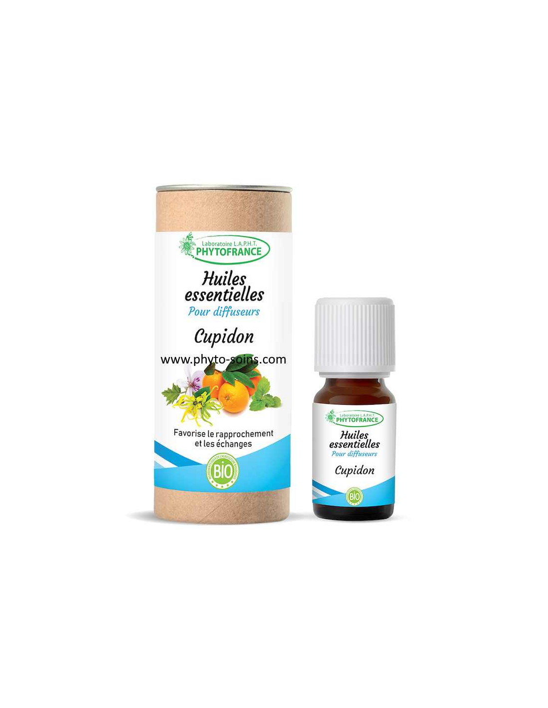 Huiles essentielles aphrodisiaques pour diffuseur, faites monter la T