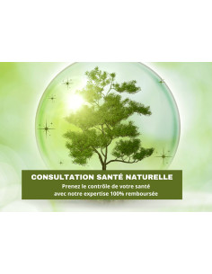 Consultation de santé naturelle à distance 100% remboursée phyto-soins