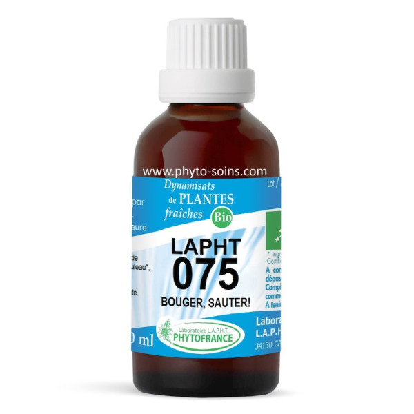 LAPHT 075 Bouger-sauter laboratoire phytofrance | phyto-soins