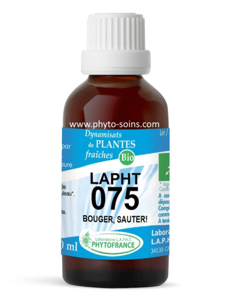 LAPHT 075 Bouger-sauter laboratoire phytofrance | phyto-soins