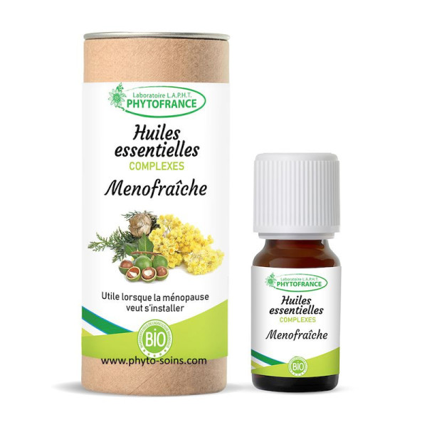 Complexe "Bouffées de chaleur" BIO phytofrance par phyto-soins.com