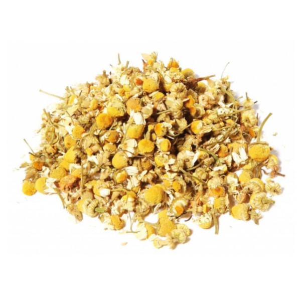 Sachet de 50g de Matricaire (Camomille Allemande) BIO pour tisane phytofrance par phyto-soins