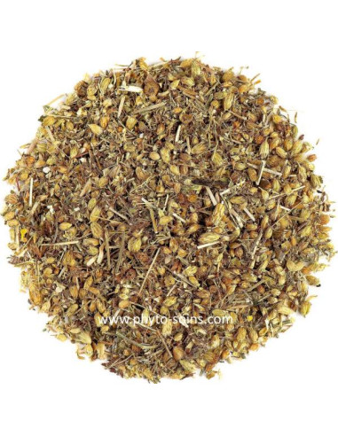 Tisane D'achillée Millefeuille 100 Gr - Les Sauvages, Achillée Millefeuille