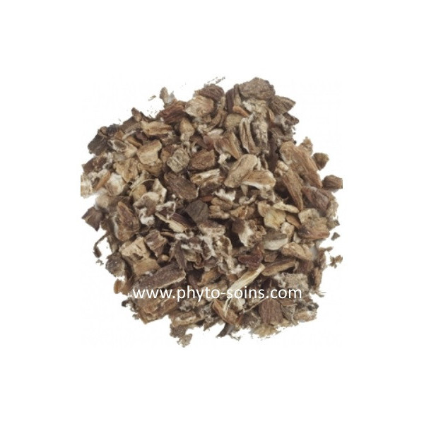Tisane de racine de Bardane BIO 100g phytofrance par phyto-soins
