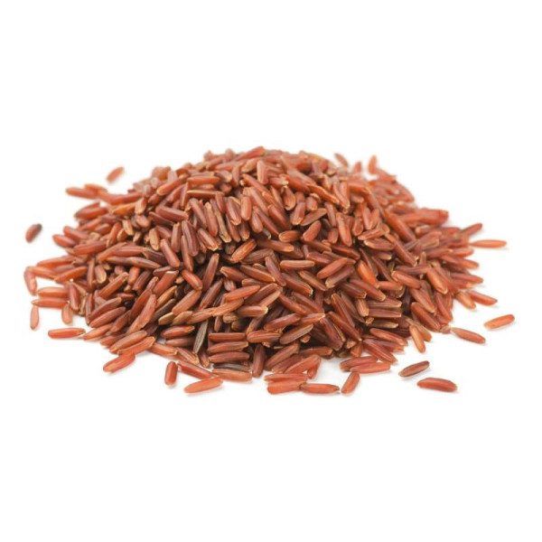 Riz rouge