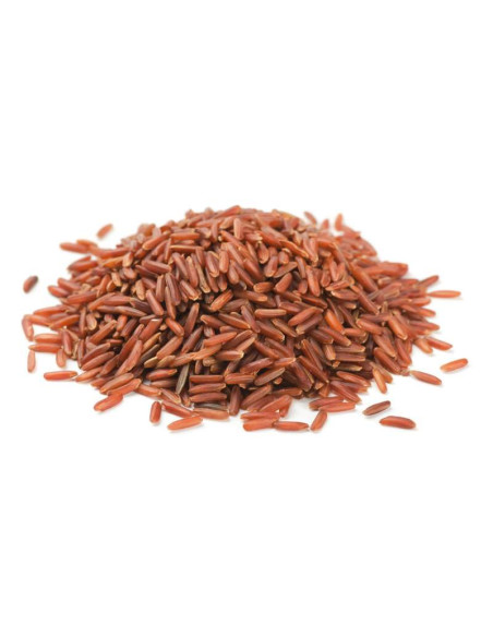 Riz rouge