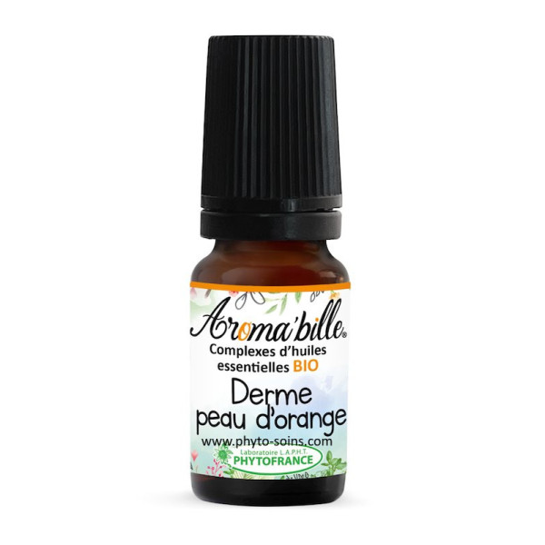 Aroma bille peau d'orange BIO