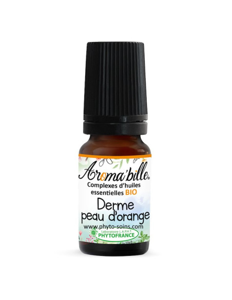Aroma bille peau d'orange BIO