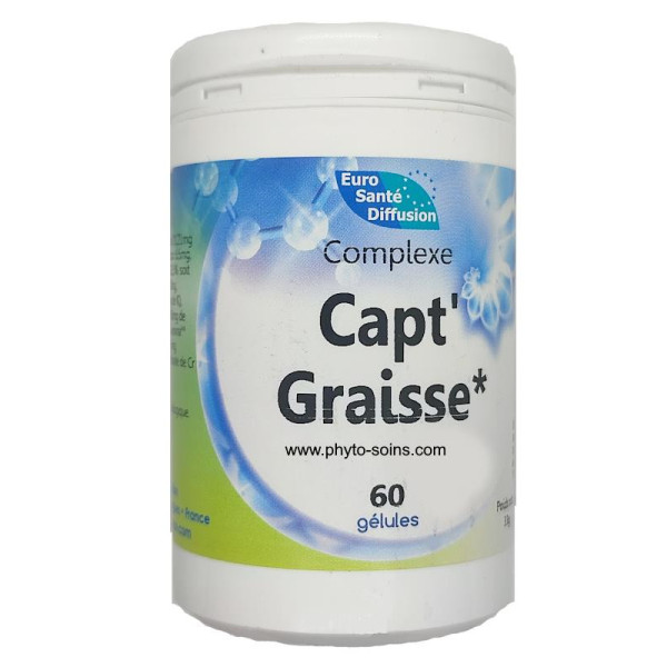 Nutri-Complexe: Capt graisse phytofrance par phyto-soins