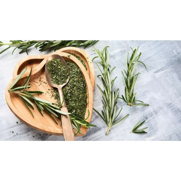 Sachet de Romarin feuille BIO pour tisane ou comme aromate