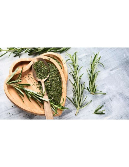 Sachet de Romarin feuille BIO pour tisane ou comme aromate