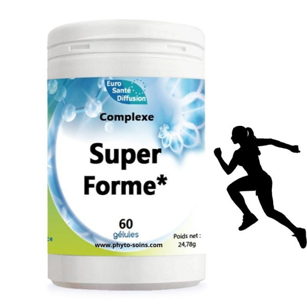 Nutri-Complexe: Super Forme - Phytofrance - Phyto-soins