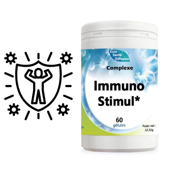 Nutri-Complexe: Immuno-stimul - Phytofrance