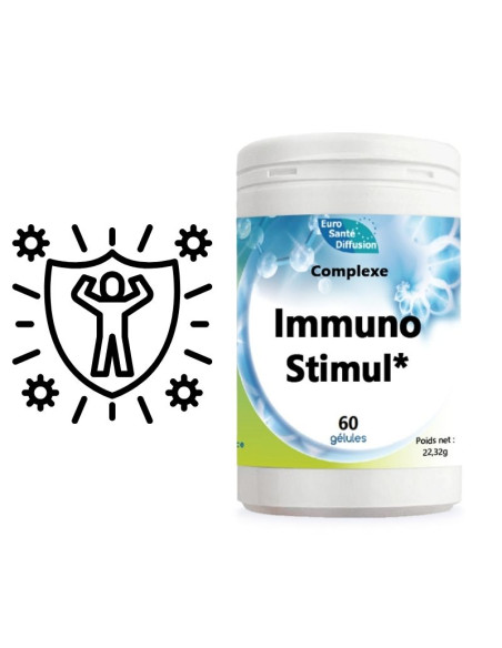 Nutri-Complexe: Immuno-stimul - Phytofrance